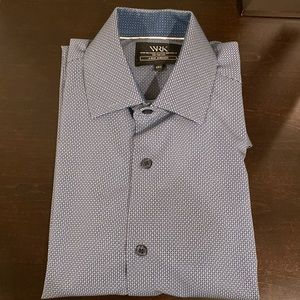 Near New WRK Men’s Shirt 15.5